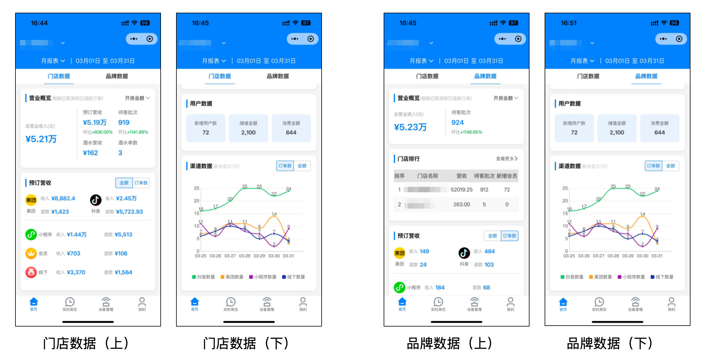 B端管理小程序使用手册 - 图1